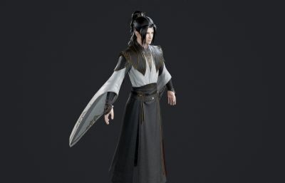 古代仙侠掌门大弟子