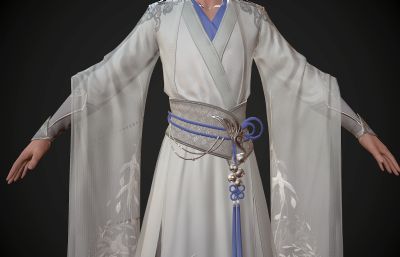 古代武侠里的公子哥 大侠