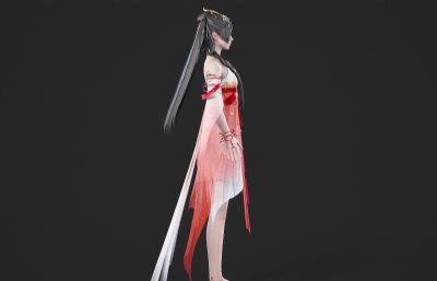 古代舞女 郡主公主
