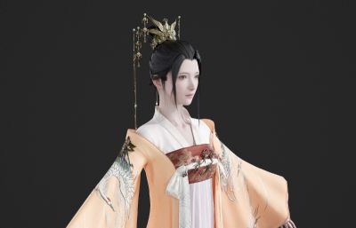 凤霓裳皇后