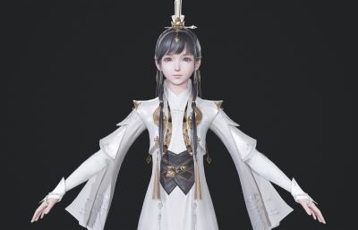 古代少女萝莉  古风小姐姐
