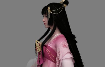 古装大小姐 贵族公主