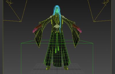 古代大侠 古装汉服公子爷