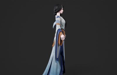 古代妇人 美女小姐姐