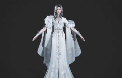 仙侠美女妹子 古风小姐姐少女