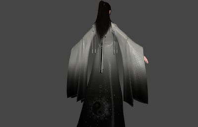 古风少女 大掌门