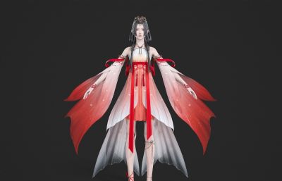 古代舞女 郡主公主