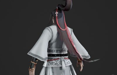 古代武侠密探 侠客