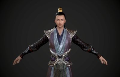 古代将军收下打手 主先锋