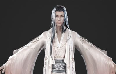 古代大侠武侠 古装汉服侠客
