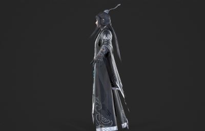 帅气公子哥 武侠侠客