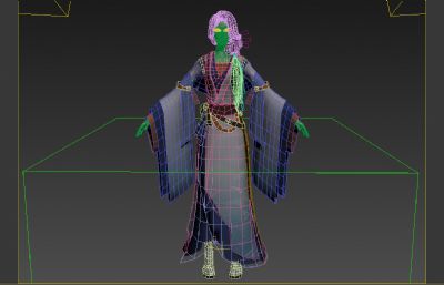 古代妇人 美女小姐姐