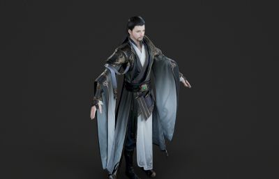 古代侠客 顶级谋士