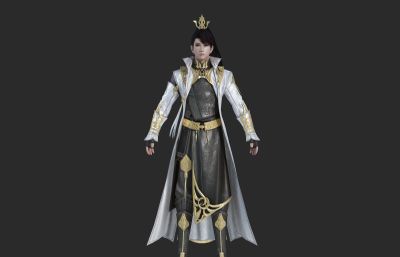 古风侠客 武侠少主