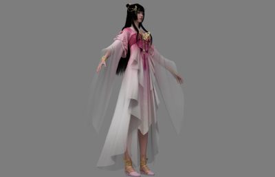 古装大小姐 贵族公主