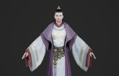 古代王爷 公子