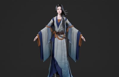 古代妇人 美女小姐姐