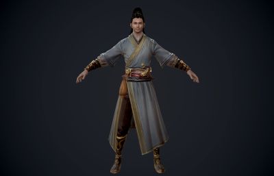 古代蒙面侠客 杀手