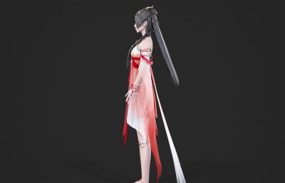 古代舞女 郡主公主