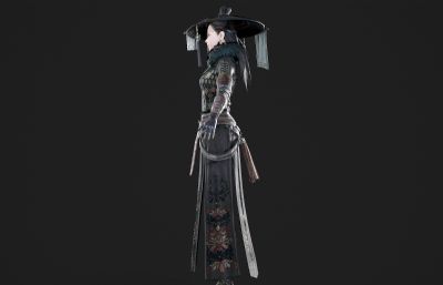 武侠刺客 女侠仙侠美女