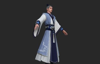 古代道士 道人