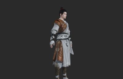 古代习武之人 练家子 侠客