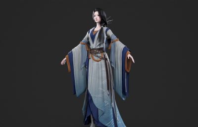 古代妇人 美女小姐姐