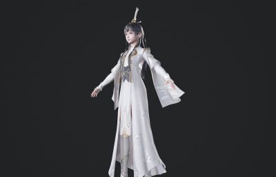 古代少女萝莉  古风小姐姐
