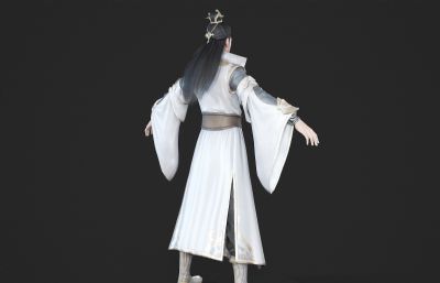古装 白衣太子 武侠侠客
