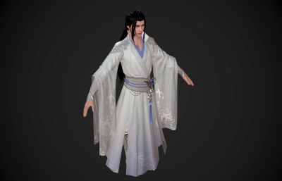 古代武侠里的公子哥 大侠