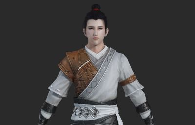 古代习武之人 练家子 侠客