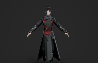 武侠侠客 古代古装人物