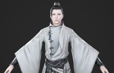 古代贵族公子哥 武侠大侠侠客