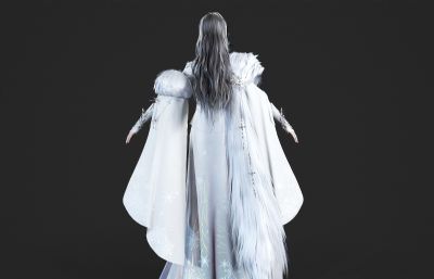 仙侠美女妹子 古风小姐姐少女