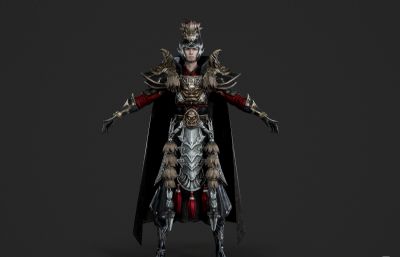 古代先锋大将军