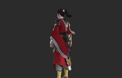 前线大将军