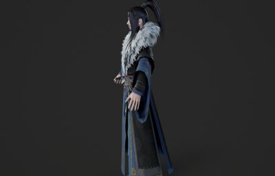古代武侠侠客 真汉子