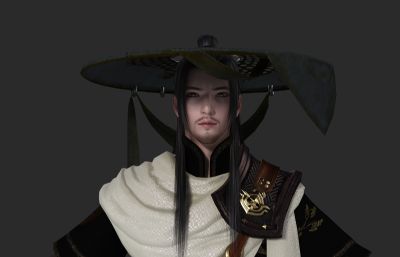 古代正义侠客