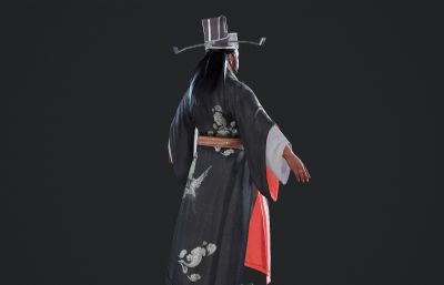 古代文官官员  古装大臣 胖子贪官
