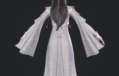 古代少女萝莉  古风小姐姐