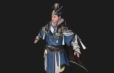古代官员胖子 东厂官僚 锦衣卫 厂卫