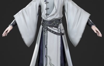 古代贵族公子哥 武侠大侠侠客