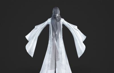 古代大侠 古装汉服公子爷