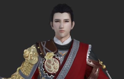前线大将军
