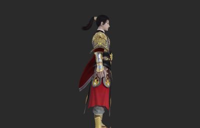前线大将军