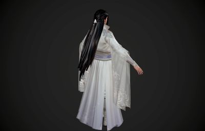 古代武侠里的公子哥 大侠