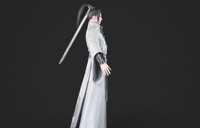 古代贵族公子哥 武侠大侠侠客