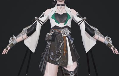 古代少女萝莉 古风小姐姐 女孩