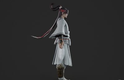 古代武侠密探 侠客