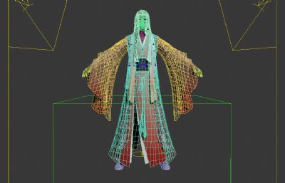 古代大侠武侠 古装汉服侠客